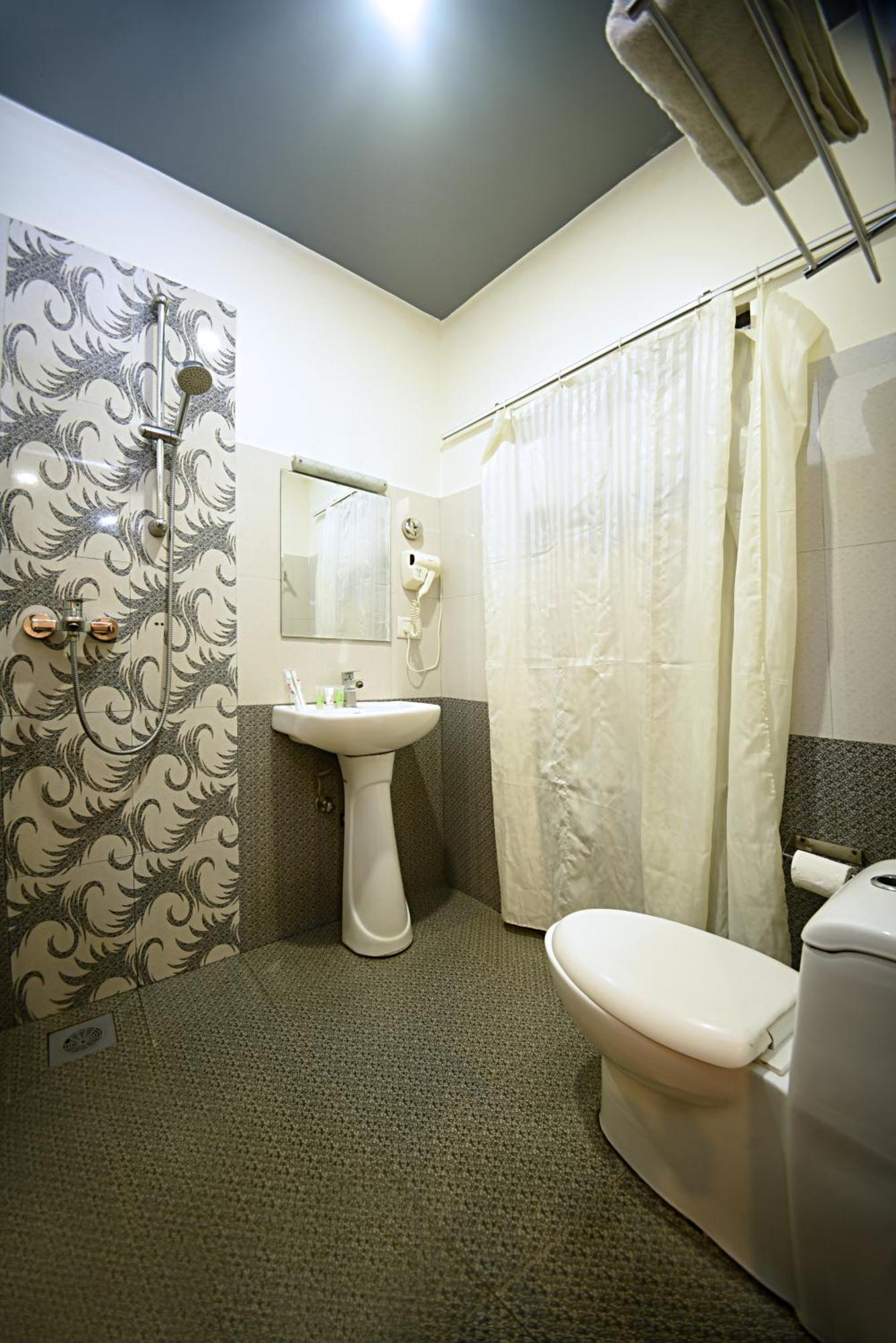Hotel Amaryllis กาฐมาณฑุ ภายนอก รูปภาพ