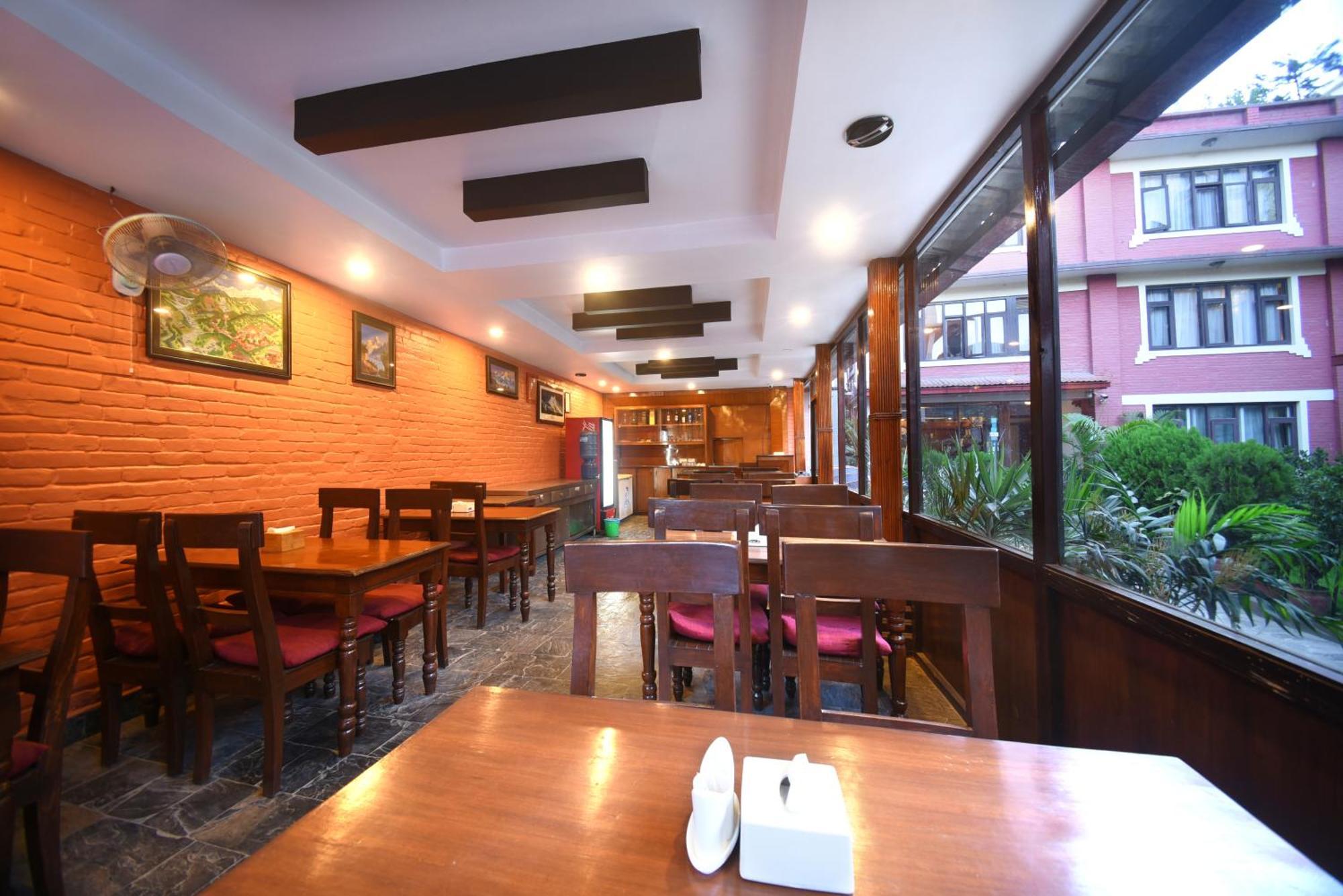 Hotel Amaryllis กาฐมาณฑุ ภายนอก รูปภาพ